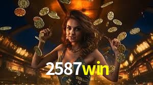 Welcome Bonus 2587win