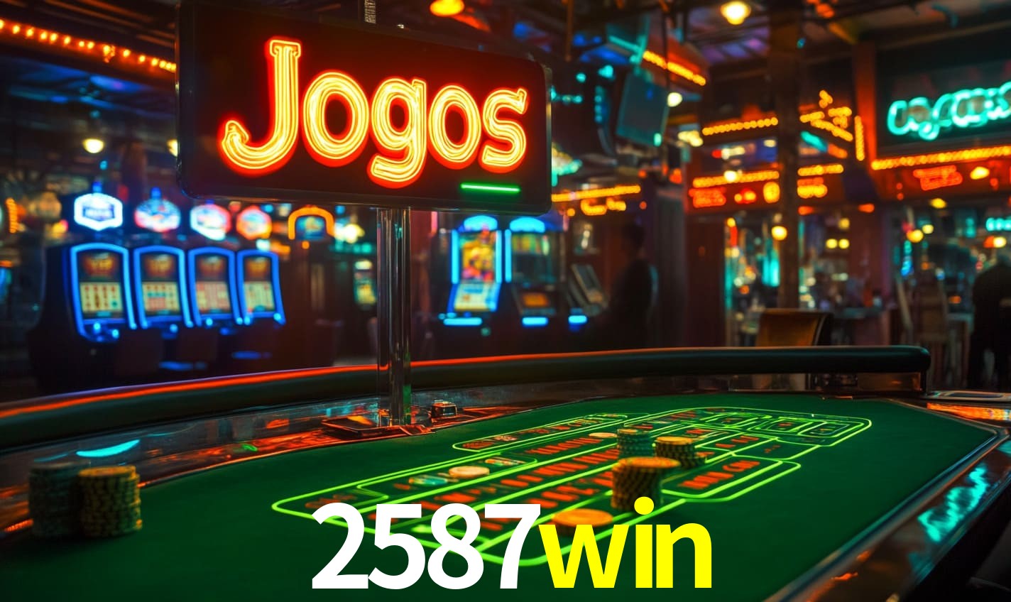 Game Providers 2587win