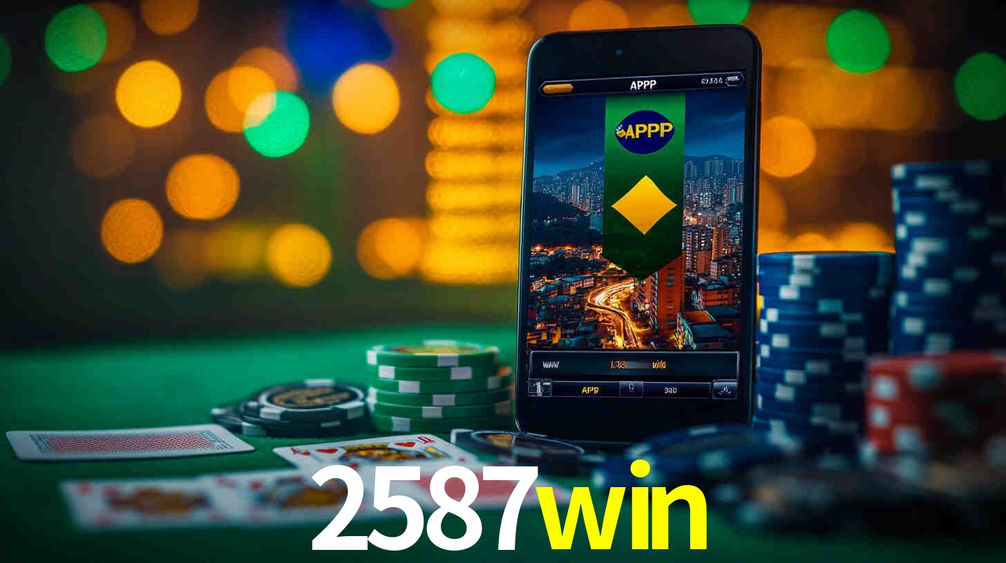 Descubra o Programa VIP da 2587win: Vantagens Exclusivas para Jogadores