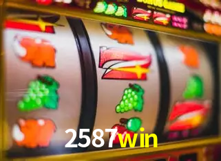 Descubra a Magia dos Jogos de Arcade no 2587win