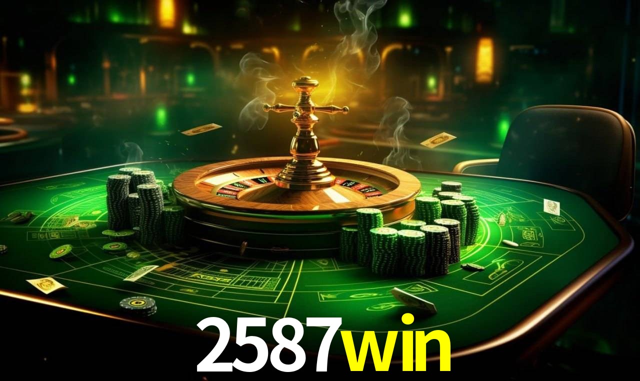 A Experiência Imersiva dos Cassinos Ao Vivo no 2587win