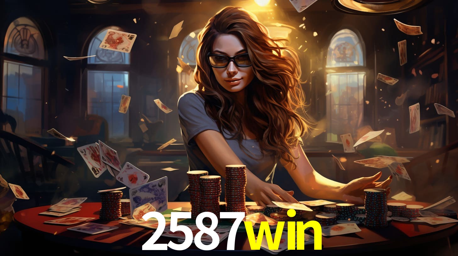 Roulette Table 2587win