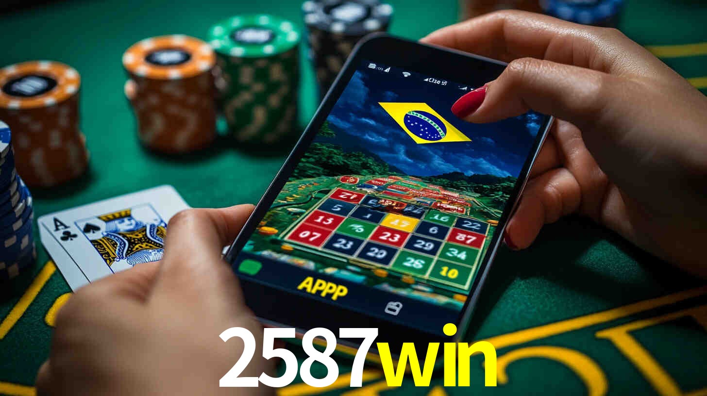 Desvendando o Mundo dos Jogos Virtuais na 2587win