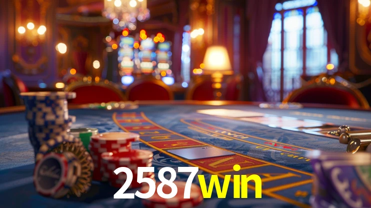 Game Providers 2587win