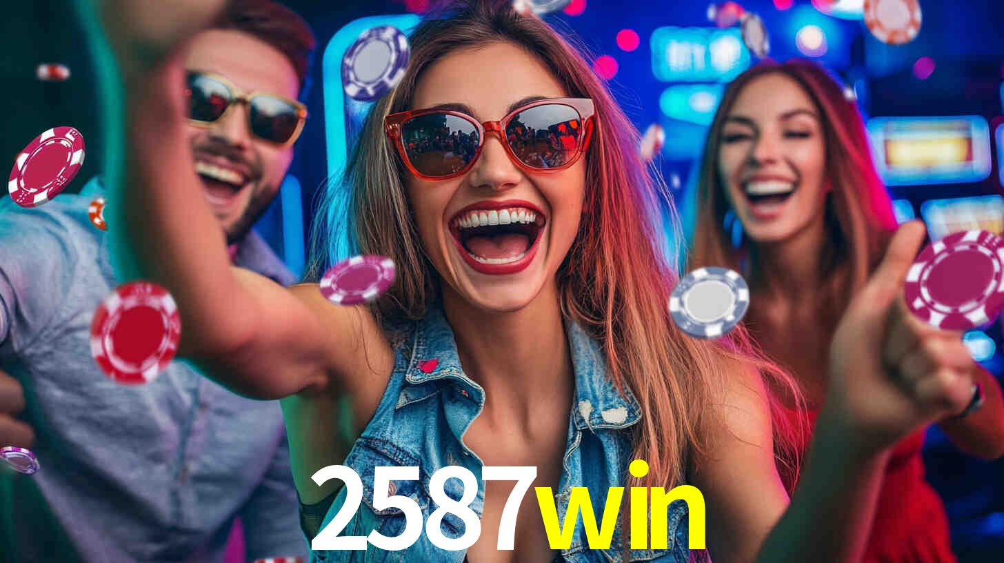 Inovações de Jogos na 2587win: O Futuro das Experiências Interativas