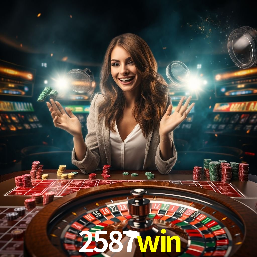 Explore as vantagens do 2587win: serviço profissional e confiabilidade