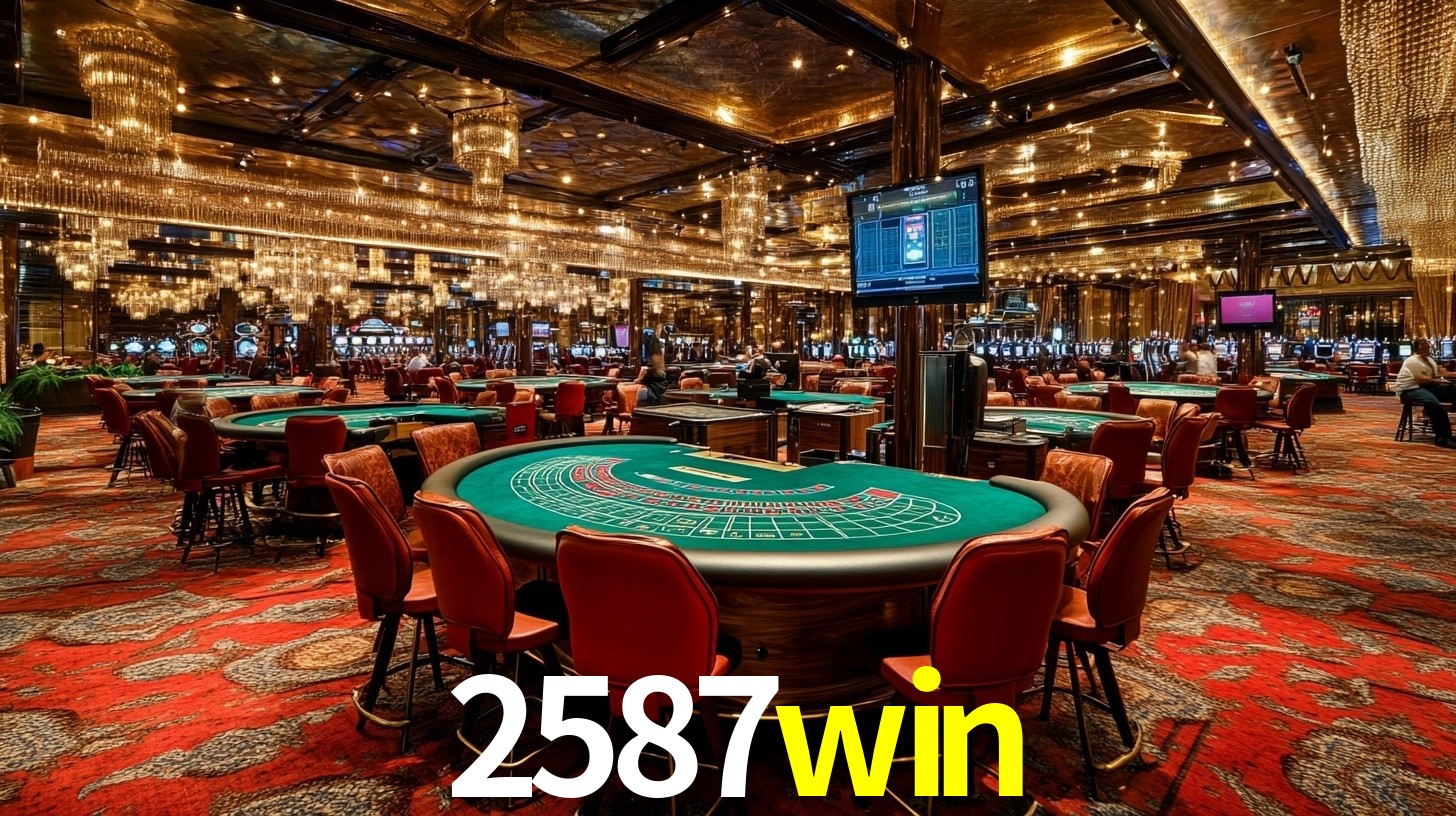 2587win - Desafio Nervoso - 2587win.com