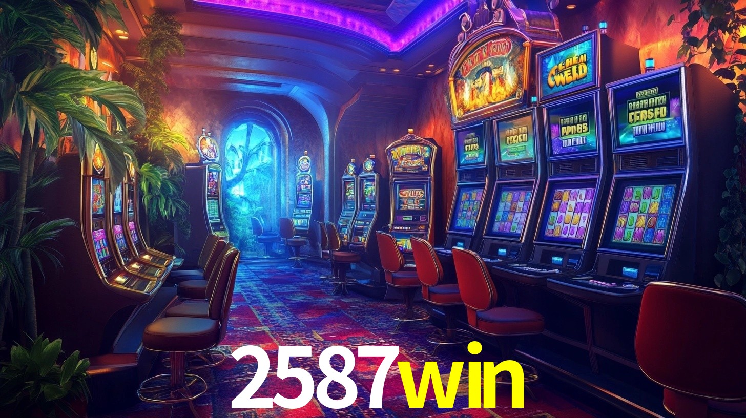 Welcome Bonus 2587win