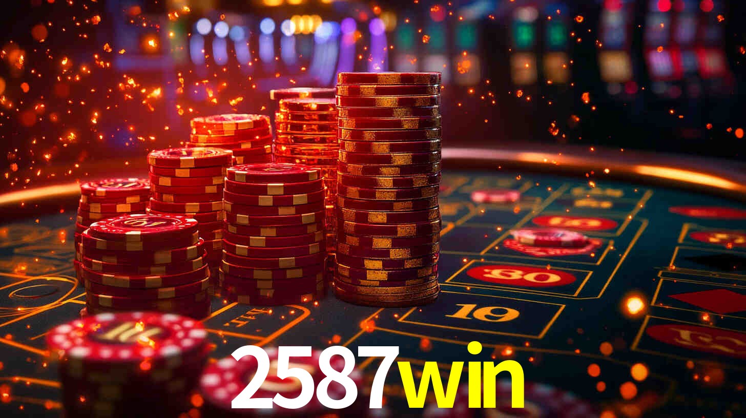 2587win App Interface