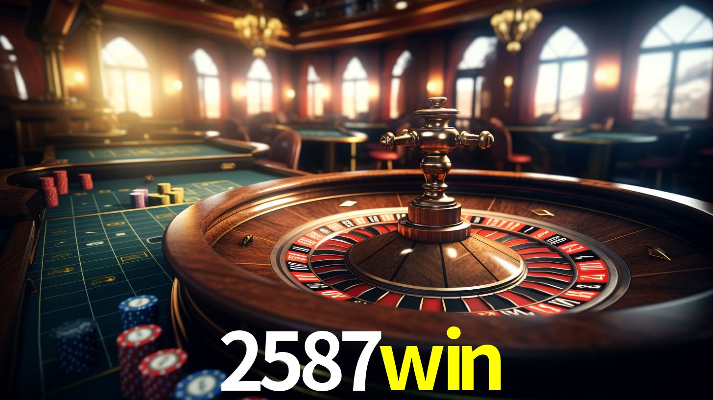Live Casino 2587win