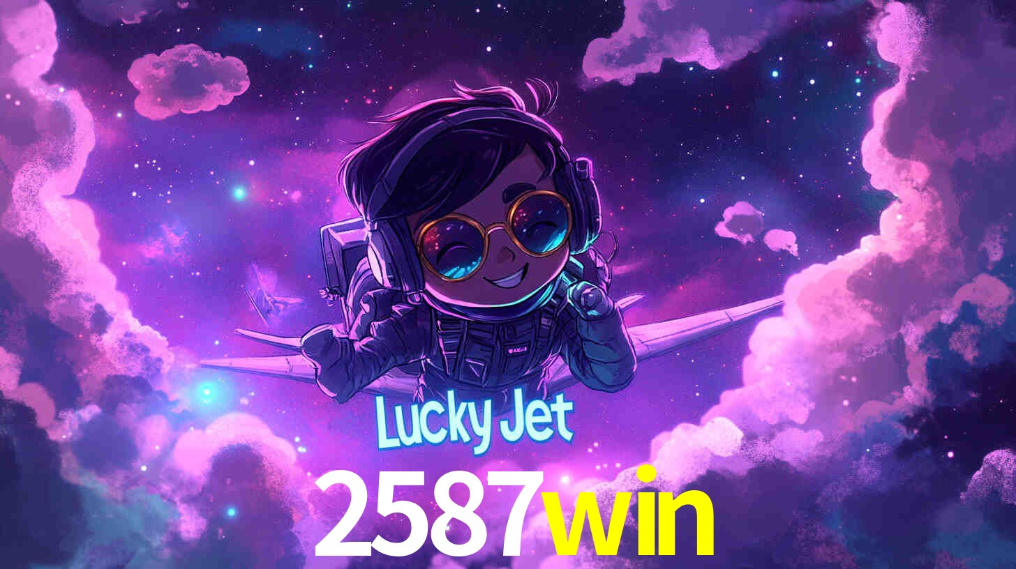 Descubra a Magia dos Jogos de Arcade no 2587win