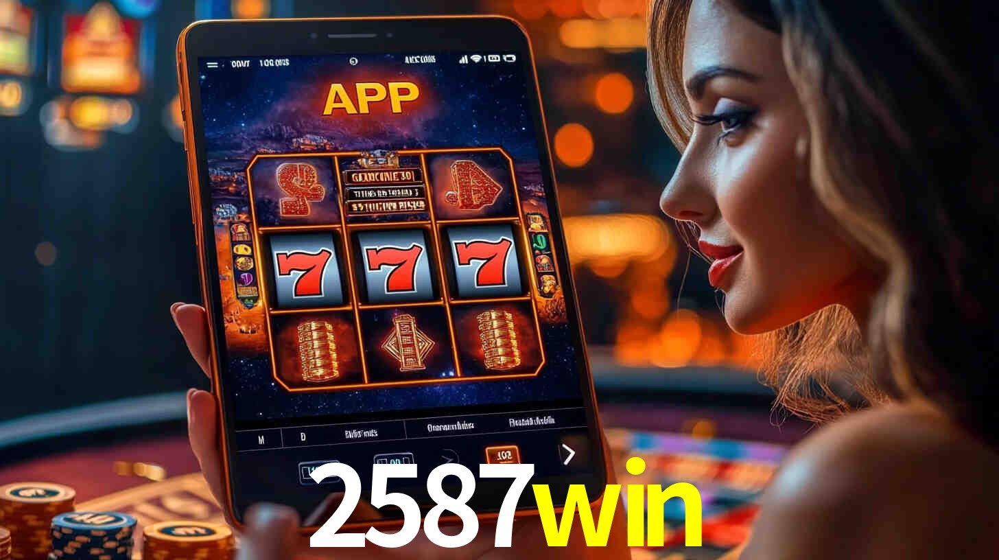 2587win: A Experiência de Casino com Jogos de Mesa ao Vivo