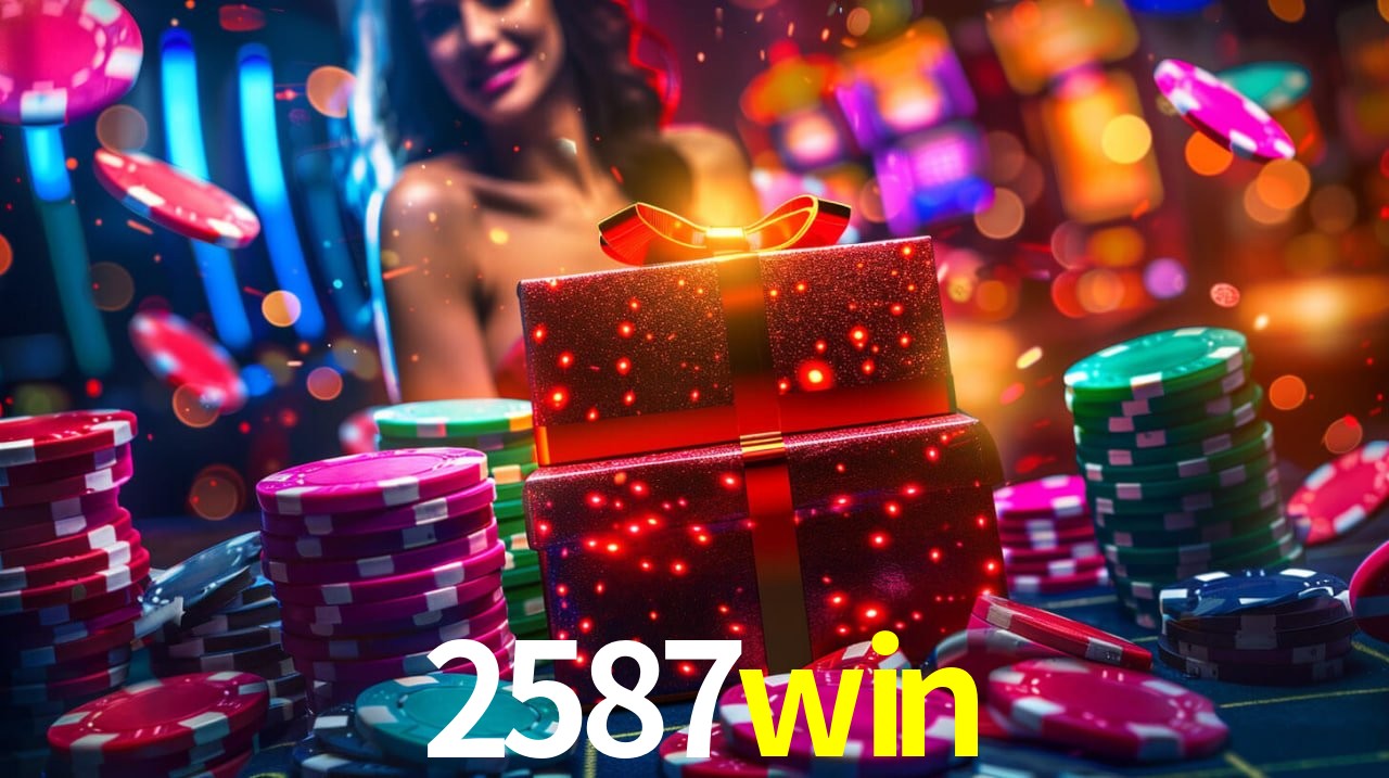 Inovações de Jogos na 2587win: O Futuro das Experiências Interativas