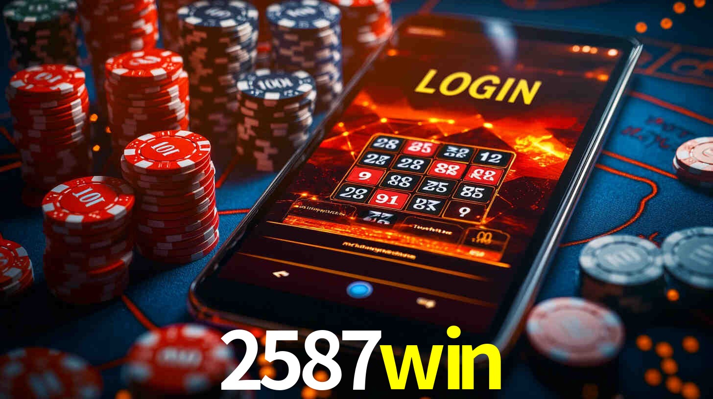 Bônus Generosos e Exclusivos no 2587win para Você!