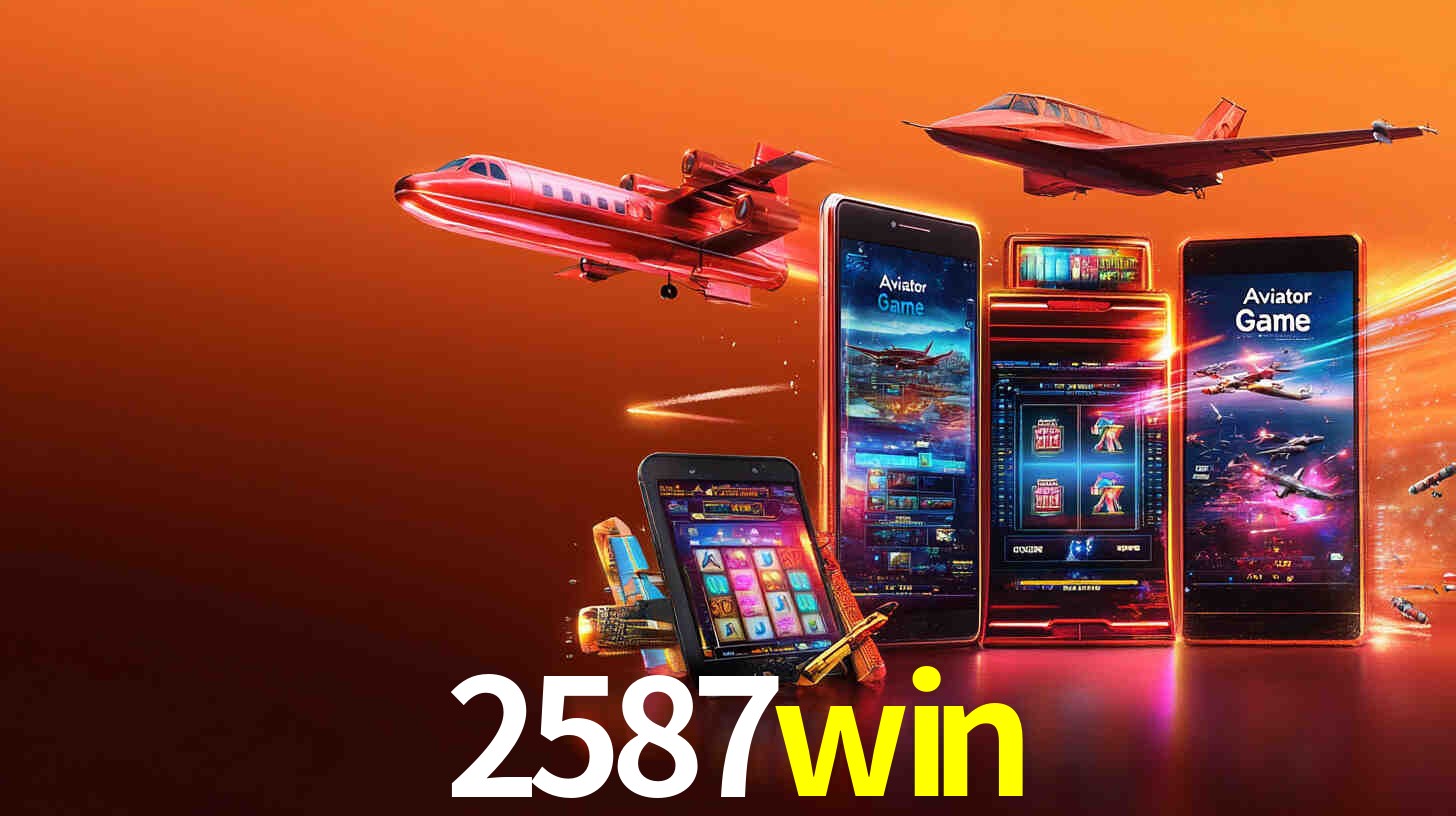 Inovações de Jogos na 2587win: O Futuro das Experiências Interativas