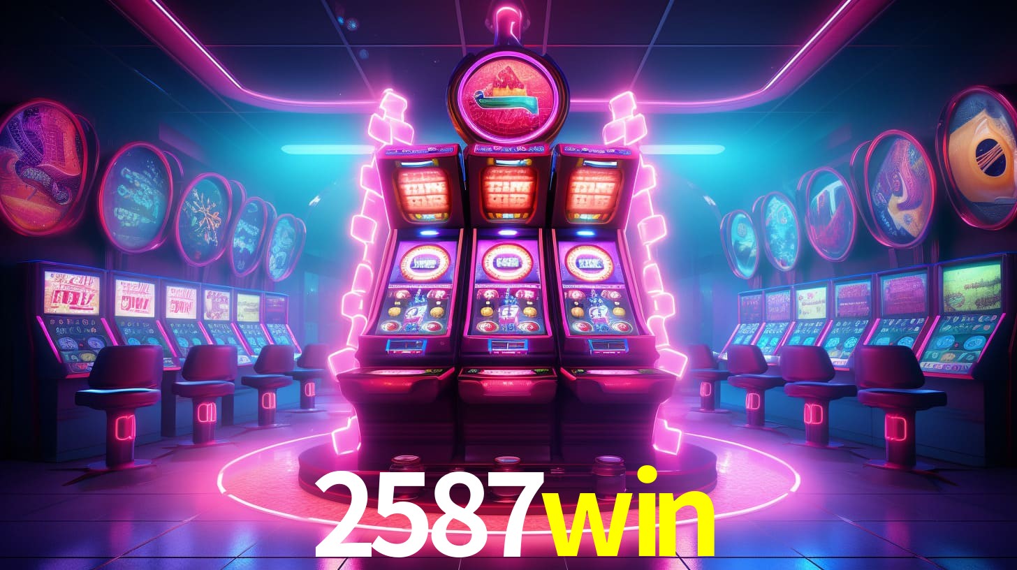 2587win: Seu Cassino Premiado com Pagamentos Rápidos