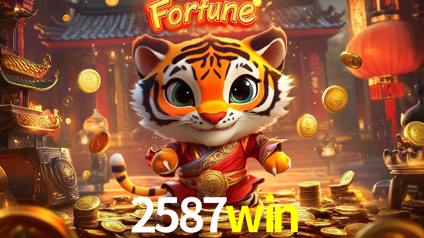 A Revolução dos Aplicativos de Jogos no 2587win